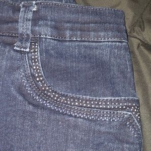 Gloria Vanderbilt 12p Amanda Bermuda